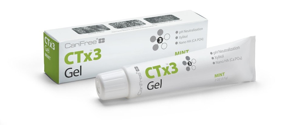 CTx4 Treatment Rinse from Oral BioTech  Dentalcompare: Top Products. Best  Practices.