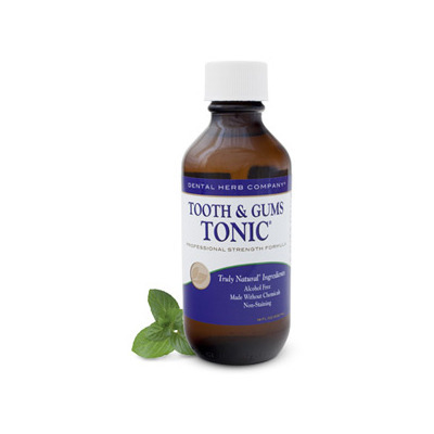 tooth and gums tonic